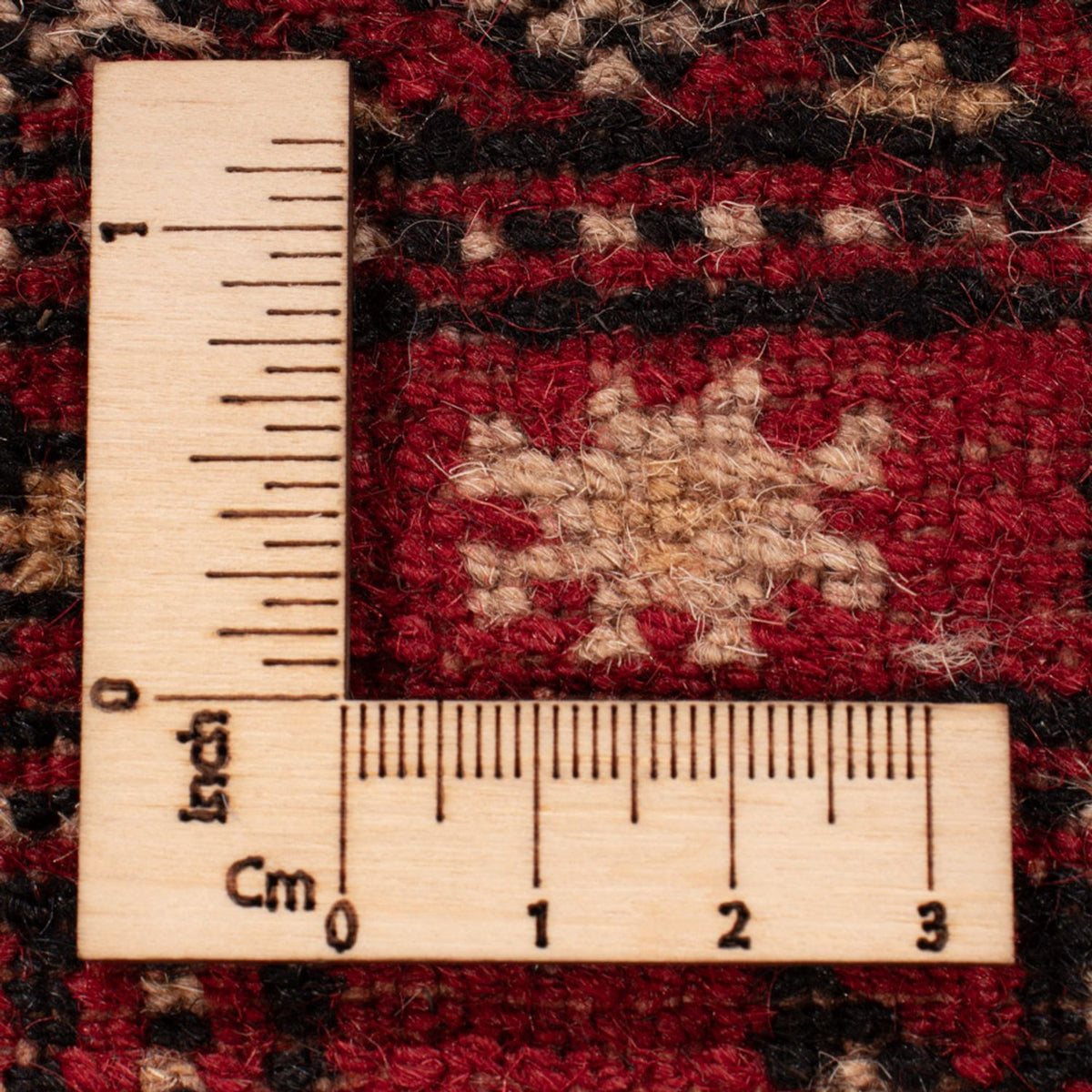 Tappeto afgano - Bukhara - 346 x 241 cm - rosso