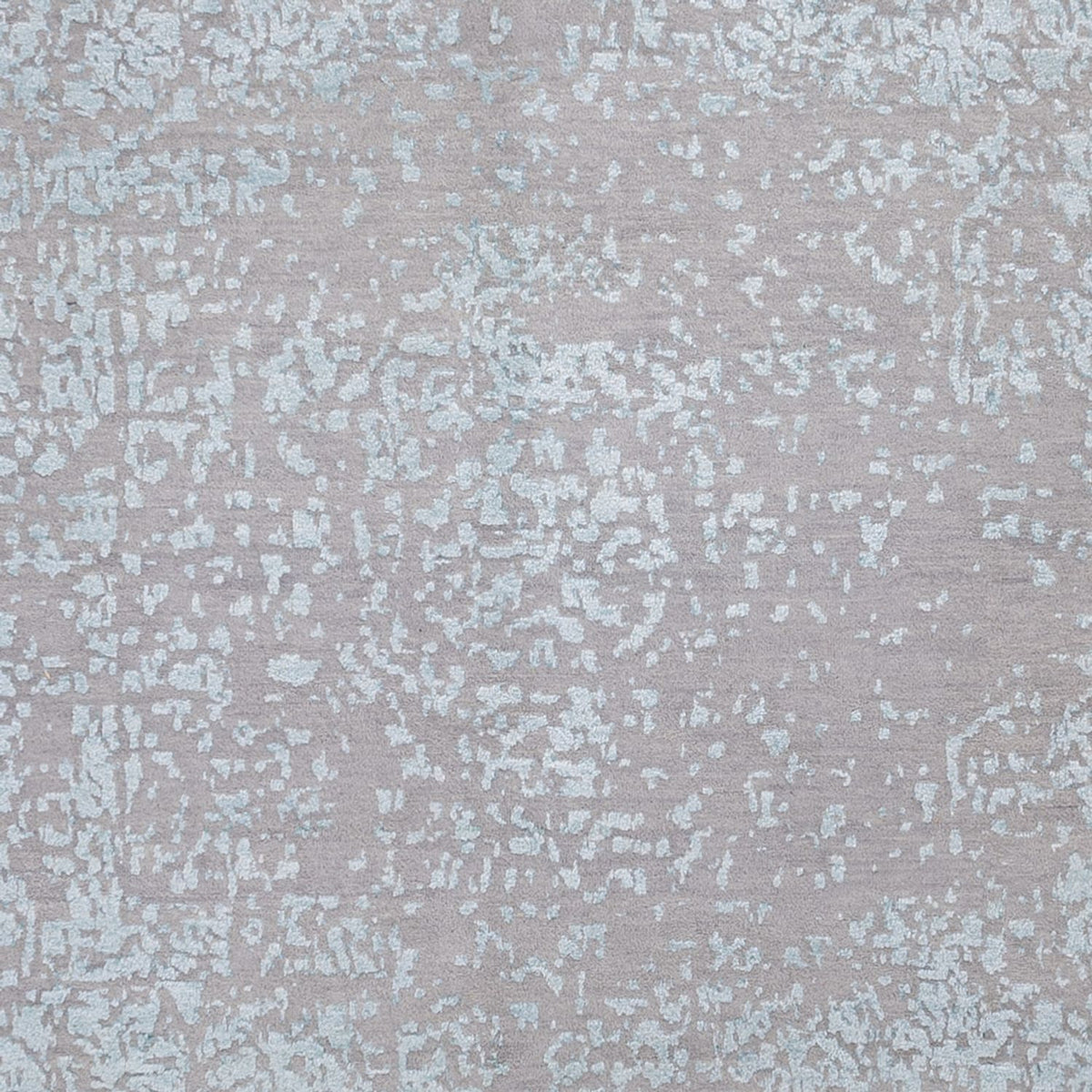 Tappeto di design - 367 x 275 cm - blu chiaro