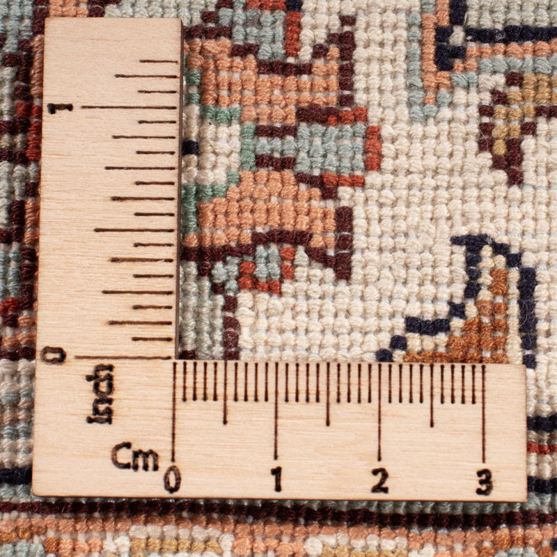 Tappeto di seta - Seta del Kashmir - 349 x 247 cm - beige