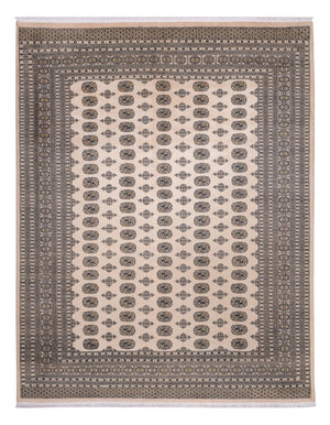 Tappeto afgano - Bukhara - 359 x 278 cm - beige