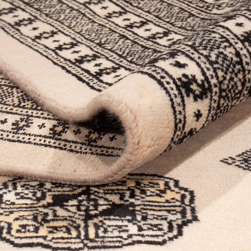 Tappeto afgano - Bukhara - 359 x 278 cm - beige