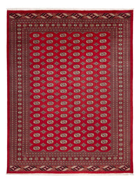 Tappeto afgano - Bukhara - 354 x 275 cm - rosso