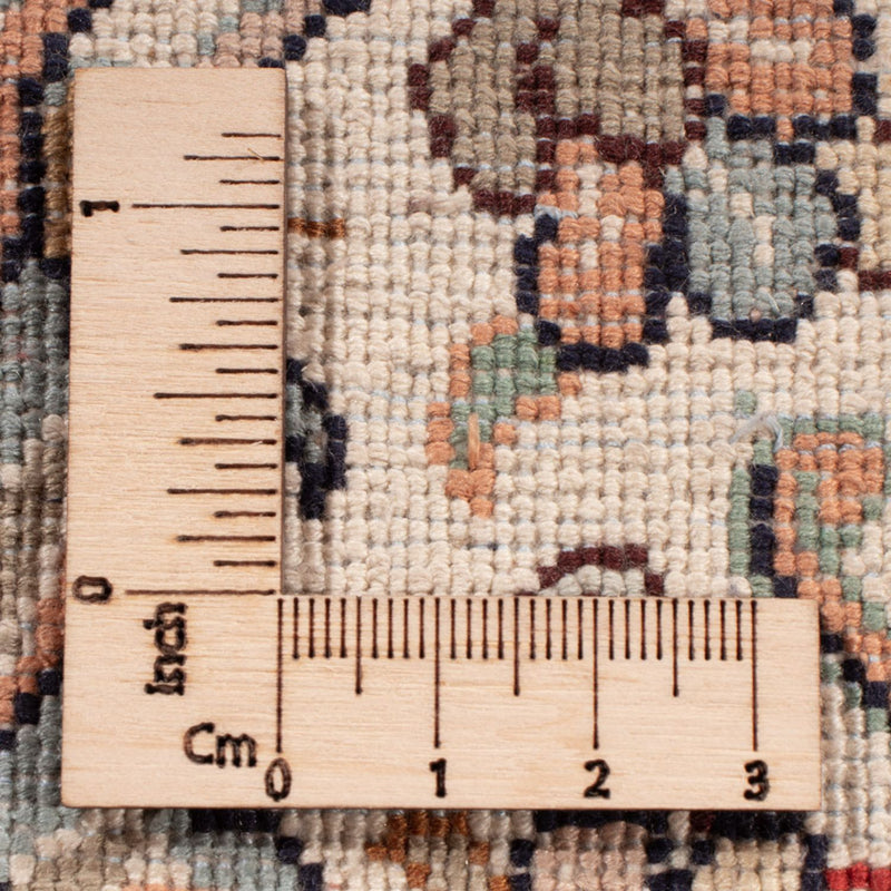 Tappeto di seta - Seta del Kashmir - 327 x 244 cm - rosso