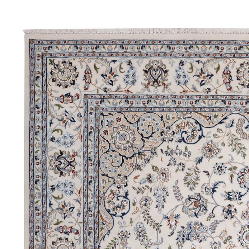 Tappeto orientale - Nain - Indus - 361 x 270 cm - crema