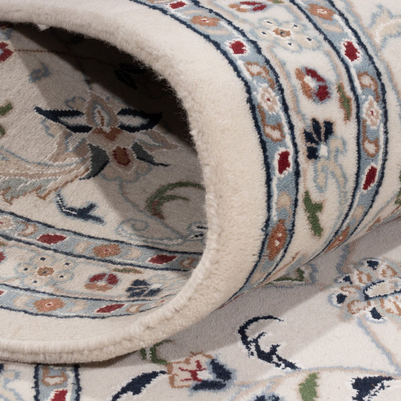 Tappeto orientale - Nain - Indus - 361 x 270 cm - crema