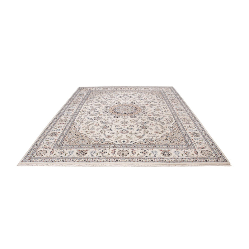 Tappeto orientale - Nain - Indus - 361 x 270 cm - crema