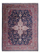 Tappeto Persero - Classico - 390 x 295 cm - blu scuro