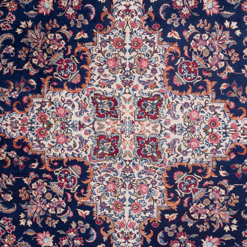 Tappeto Persero - Classico - 390 x 295 cm - blu scuro