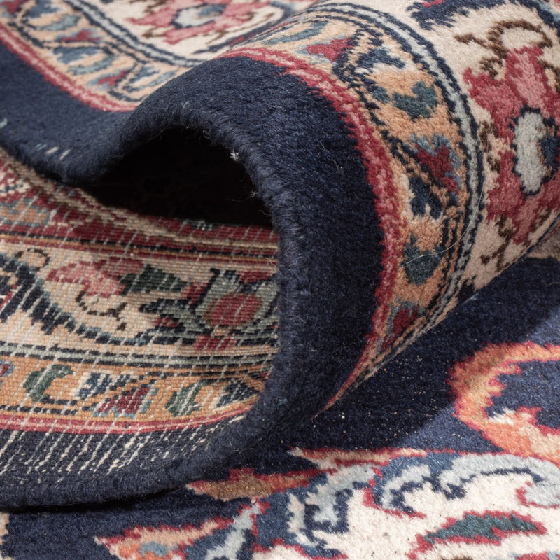 Tappeto Persero - Classico - 390 x 295 cm - blu scuro