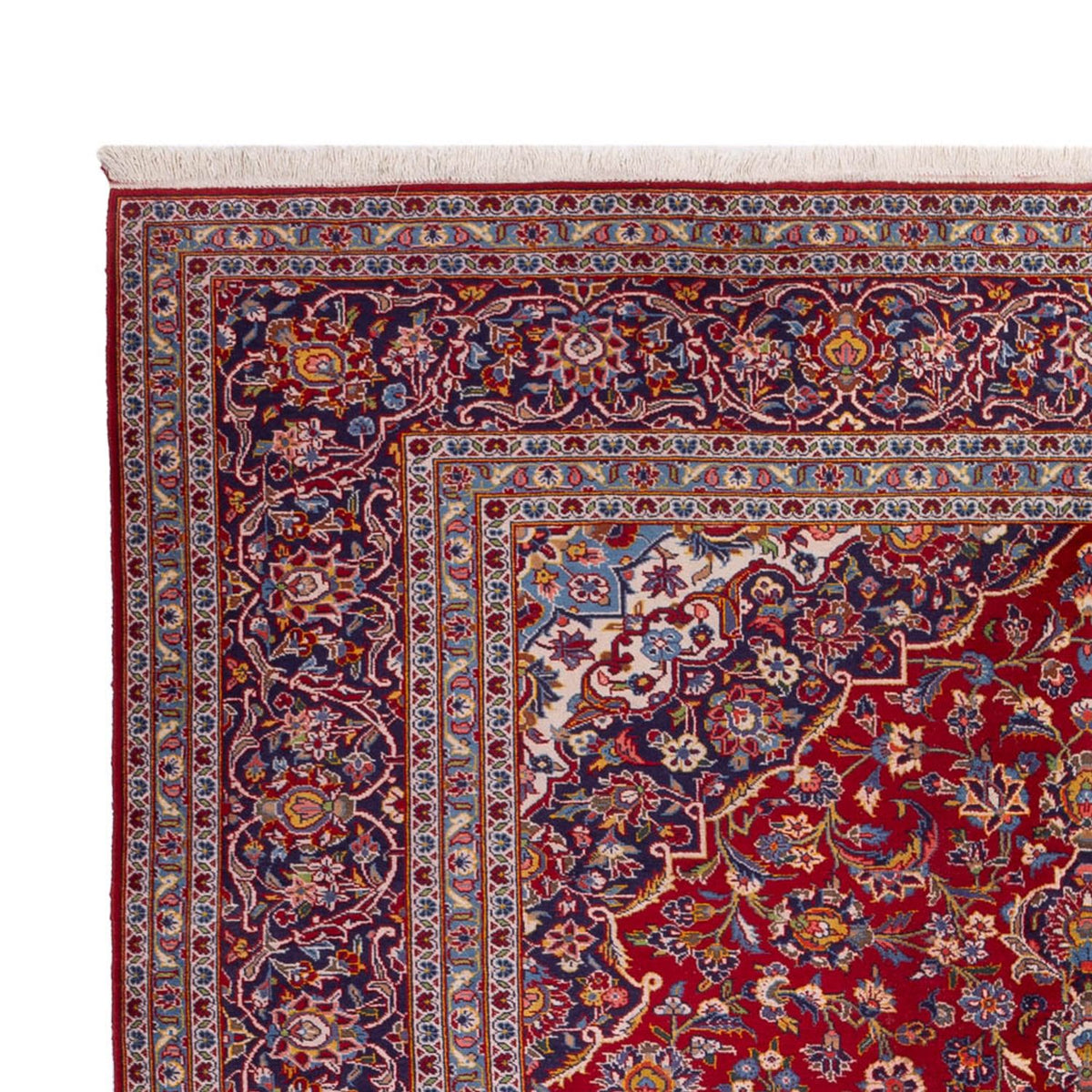 Kashan Tappeto 261x370cm - Tappeto persiano