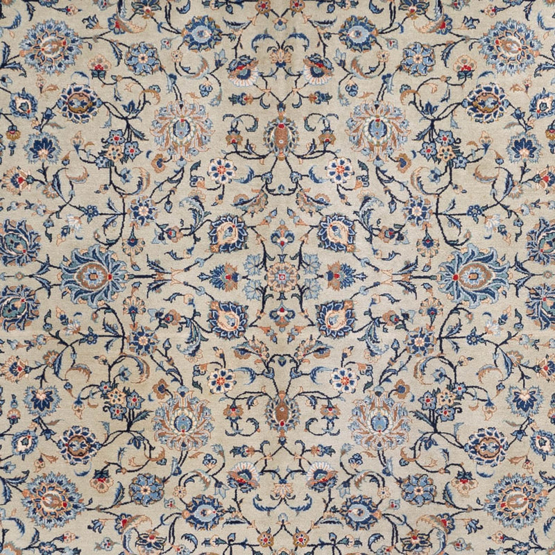Tappeto Persero - Keshan - 403 x 303 cm - beige