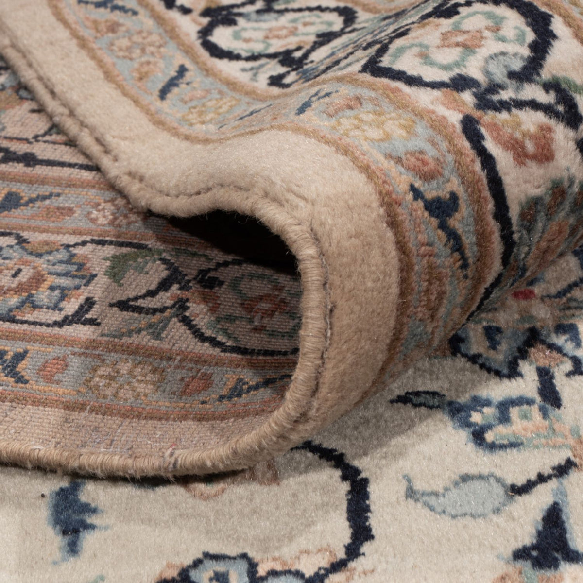 Tappeto Persero - Keshan - 403 x 303 cm - beige