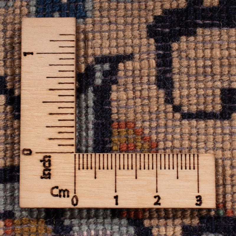 Tappeto Persero - Keshan - 403 x 303 cm - beige