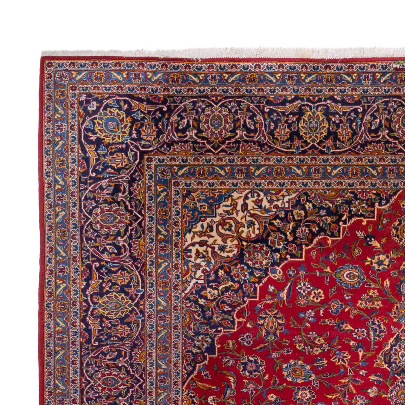 Kashan Tappeto 385x291cm - Tappeto persiano