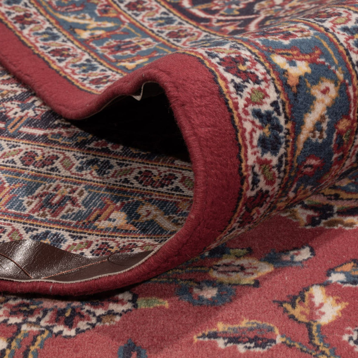 Tappeto Persero - Keshan - 385 x 291 cm - rosso