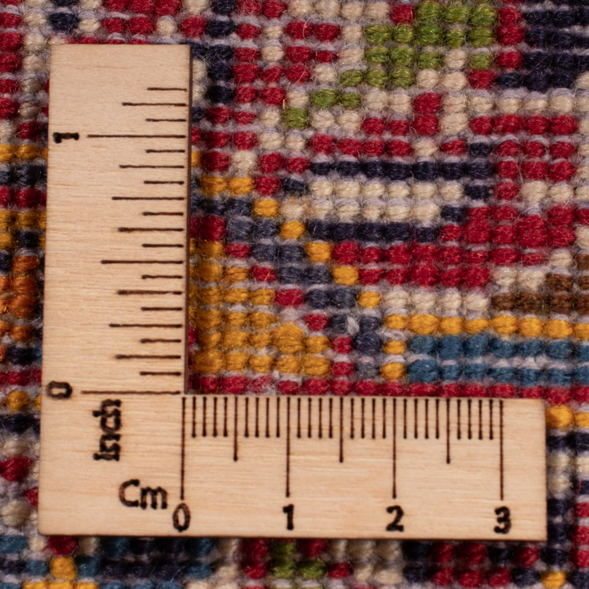 Tappeto Persero - Keshan - 385 x 291 cm - rosso