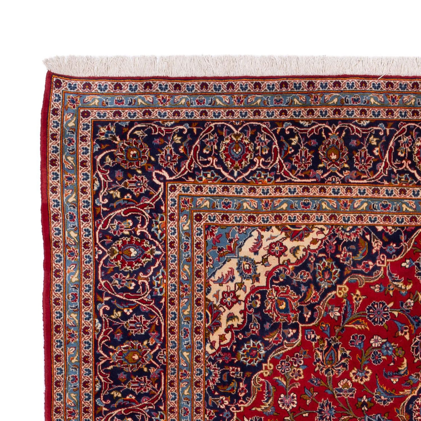 Kashan Tappeto 373x252cm - Tappeto persiano