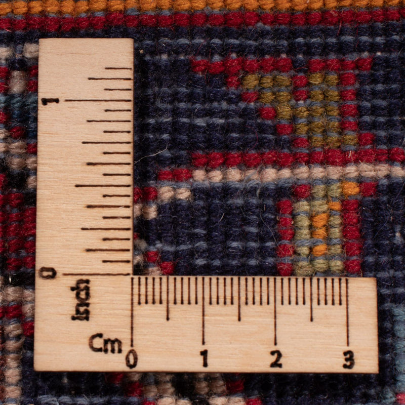 Tappeto Persero - Keshan - 373 x 252 cm - rosso