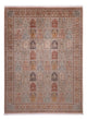 Seta del Kashmir Tappeto 372x277cm - Tappeto orientale
