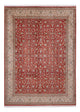 Seta del Kashmir Tappeto 340x250cm - Tappeto orientale