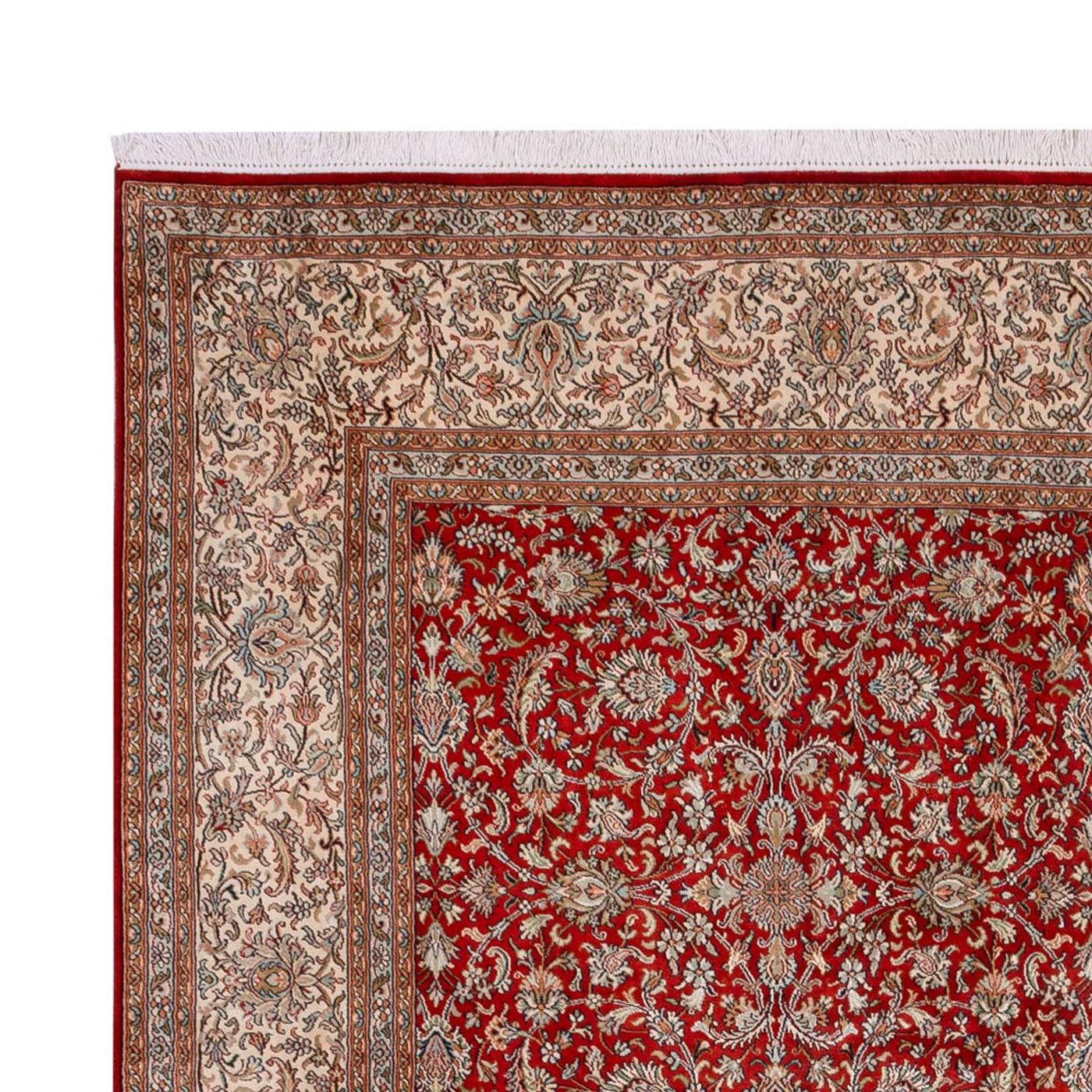 Seta del Kashmir Tappeto 340x250cm - Tappeto orientale