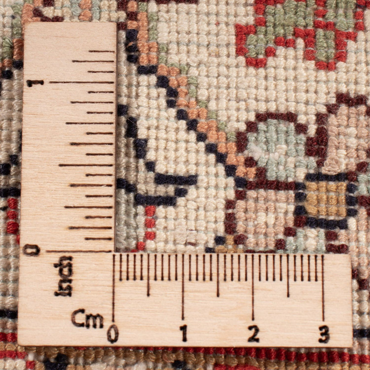 Tappeto di seta - Seta del Kashmir - 340 x 250 cm - rosso