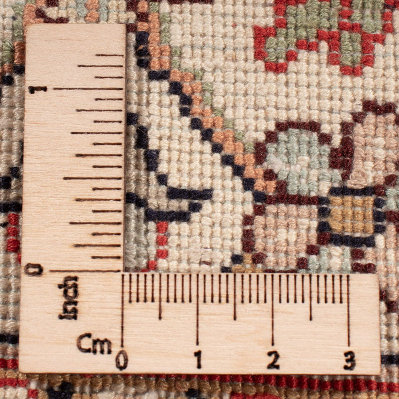 Tappeto di seta - Seta del Kashmir - 340 x 250 cm - rosso