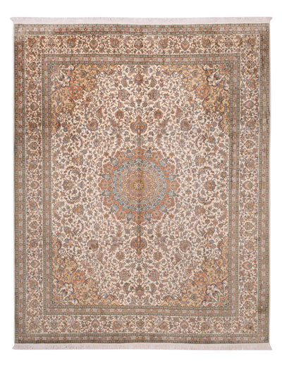 Seta del Kashmir Tappeto 249x320cm - Tappeto orientale