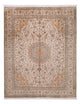 Seta del Kashmir Tappeto 320x249cm - Tappeto orientale