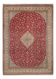 Seta del Kashmir Tappeto 339x244cm - Tappeto orientale