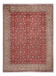 Seta del Kashmir Tappeto 369x279cm - Tappeto orientale