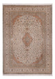 Seta del Kashmir Tappeto 344x250cm - Tappeto orientale