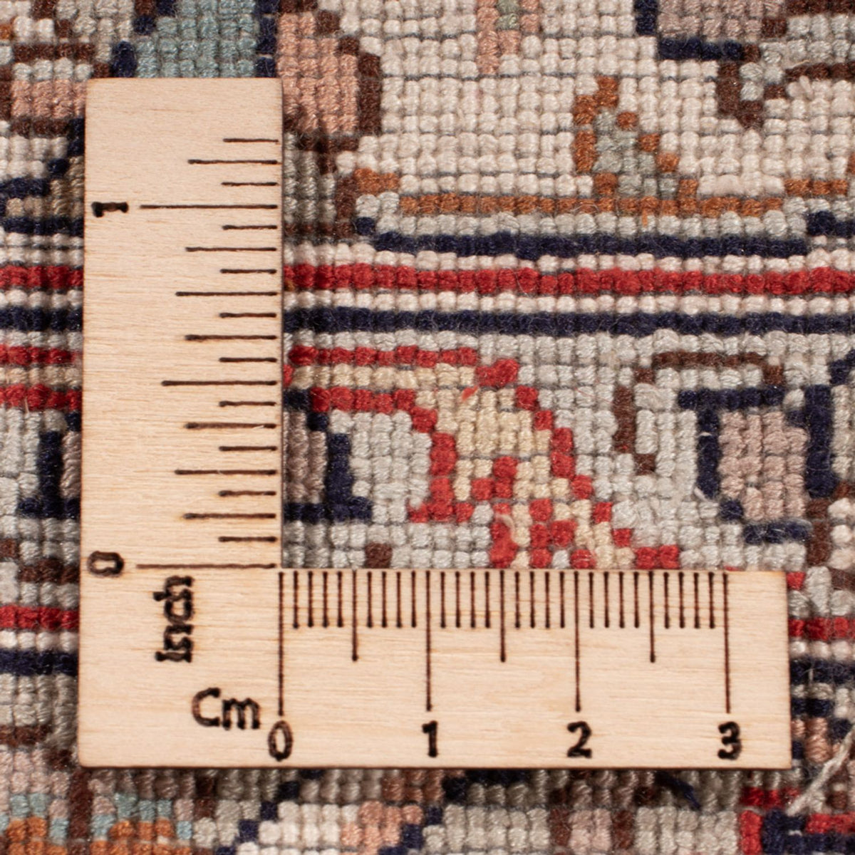 Tappeto di seta - Seta del Kashmir - 332 x 245 cm - rosso