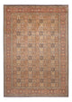Seta del Kashmir Tappeto 344x245cm - Tappeto orientale