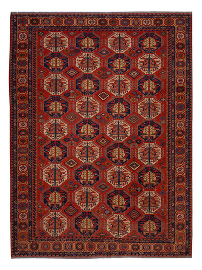Kilim afgano Tappeto 272x348cm