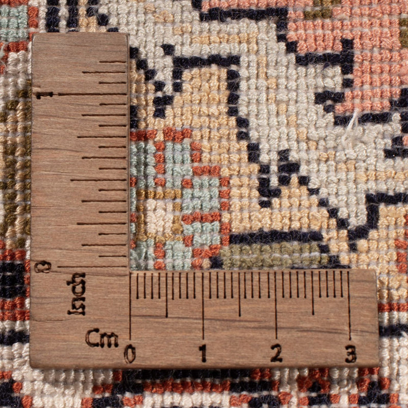 Tappeto di seta - Seta del Kashmir - 324 x 238 cm - beige