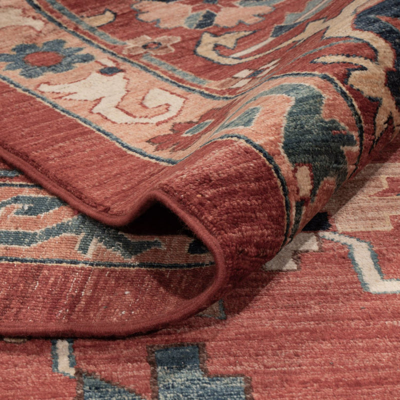 Tappeto Ziegler - Ariana - 422 x 346 cm - multicolore