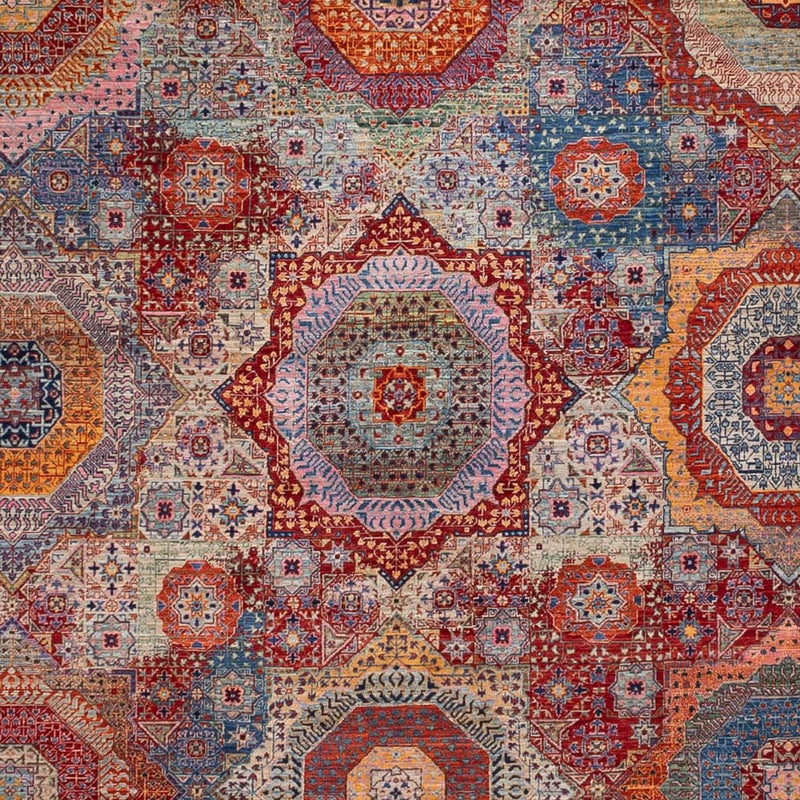 Tappeto di design - 423 x 300 cm - multicolore