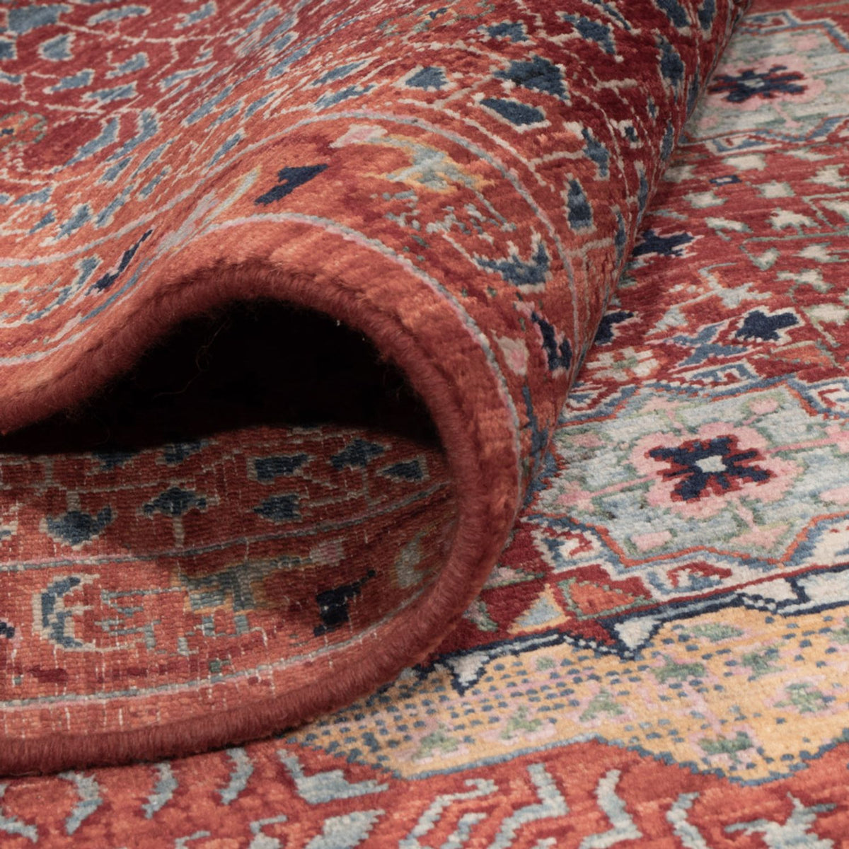 Tappeto di design - 423 x 300 cm - multicolore