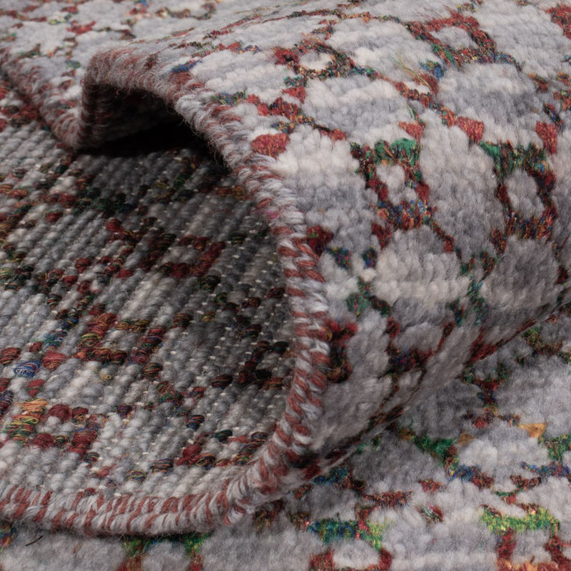 Tappeto di design - 400 x 300 cm - lilla