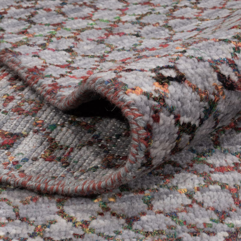 Tappeto di design - 399 x 299 cm - lilla