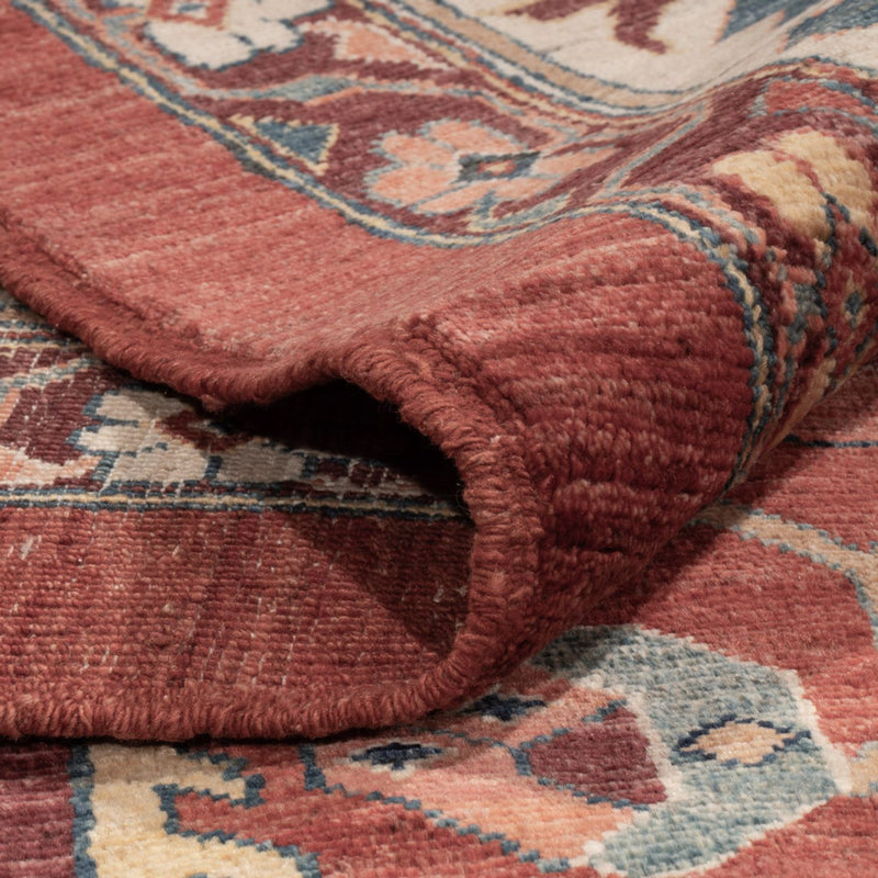 Tappeto Ziegler - Ariana - 447 x 350 cm - rosso