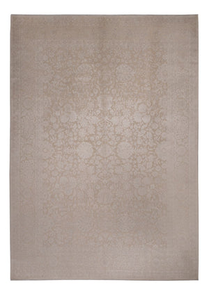 Tappeto di design - 416 x 302 cm - crema