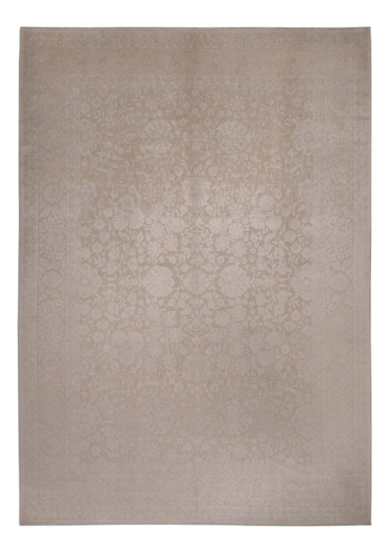 Tappeto di design - 416 x 302 cm - crema