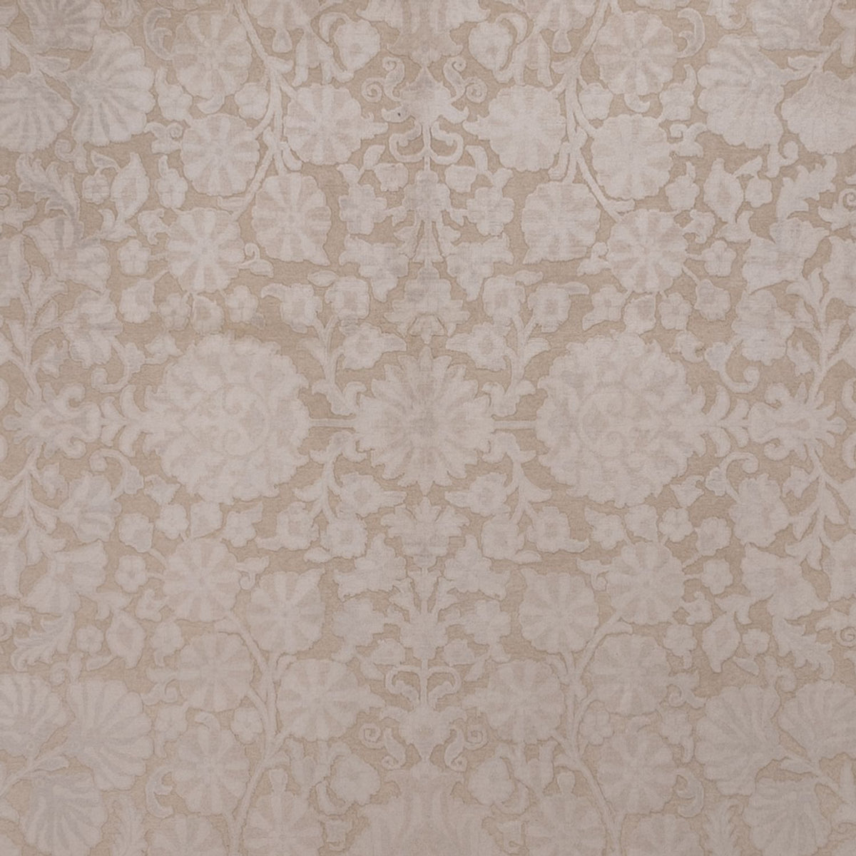 Tappeto di design - 416 x 302 cm - crema