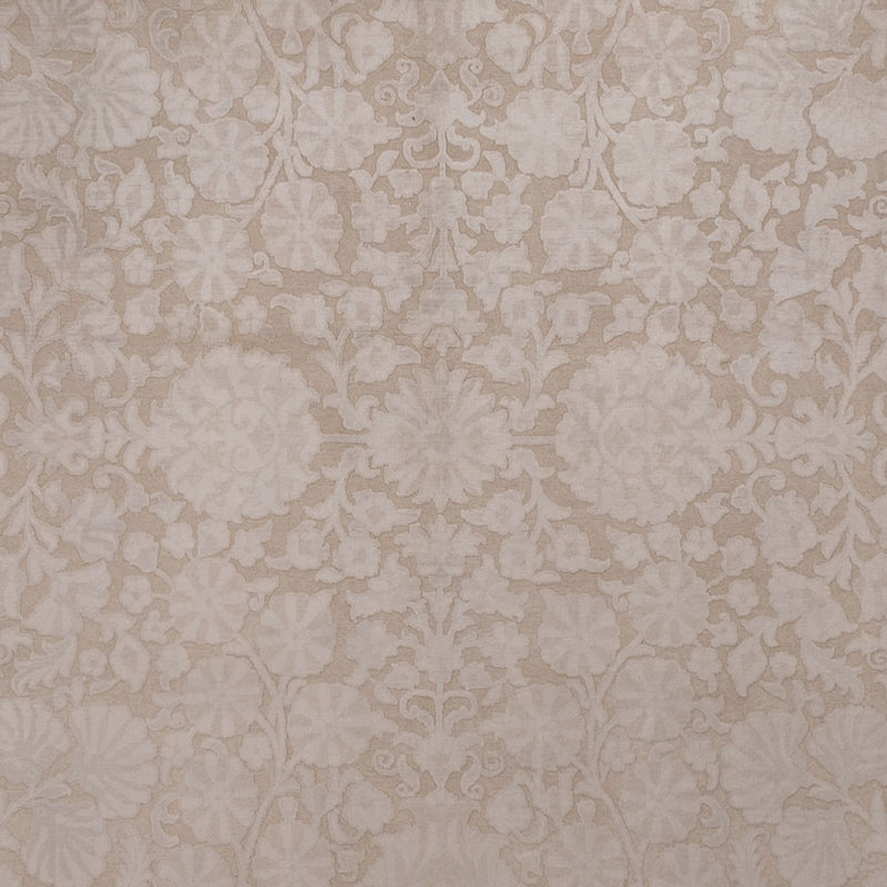 Tappeto di design - 416 x 302 cm - crema