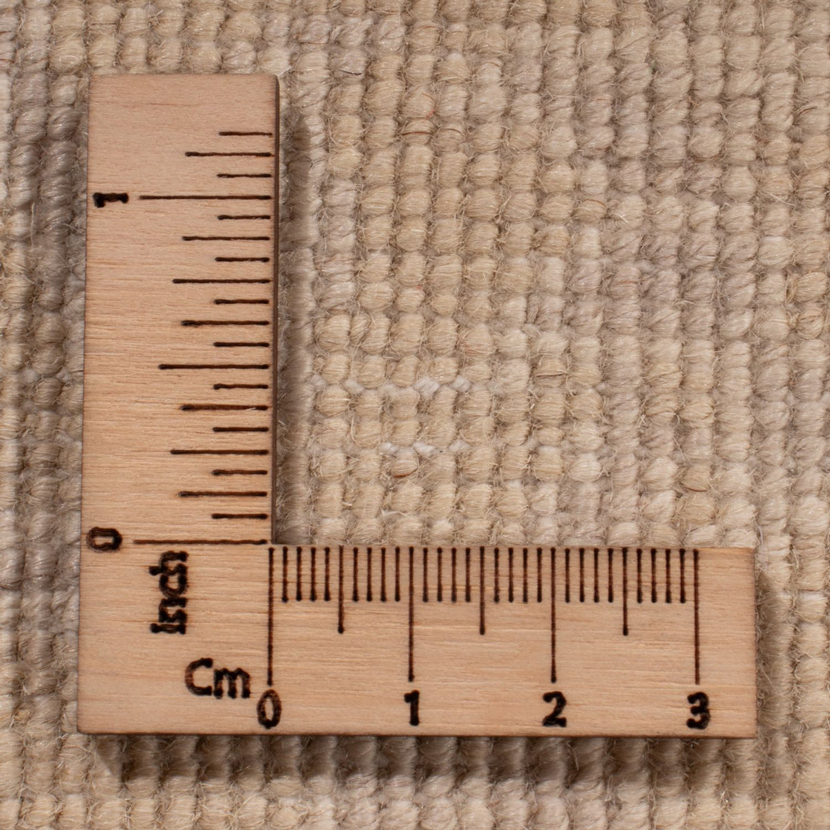 Tappeto di design - 416 x 302 cm - crema