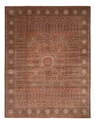 Tappeto Ziegler - Ariana - 392 x 299 cm - beige scuro