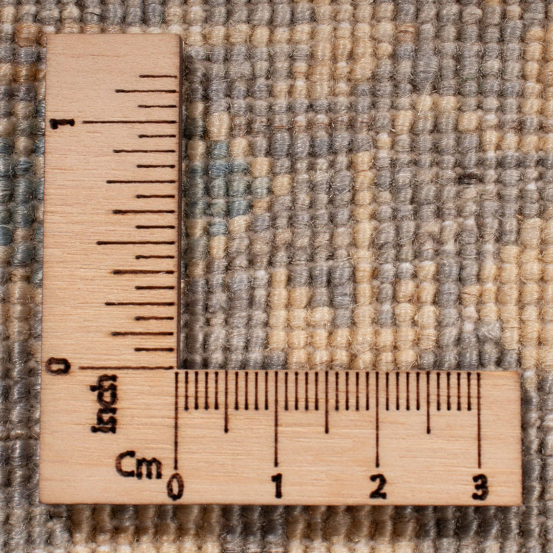 Tappeto Ziegler - Ariana - 394 x 298 cm - blu chiaro