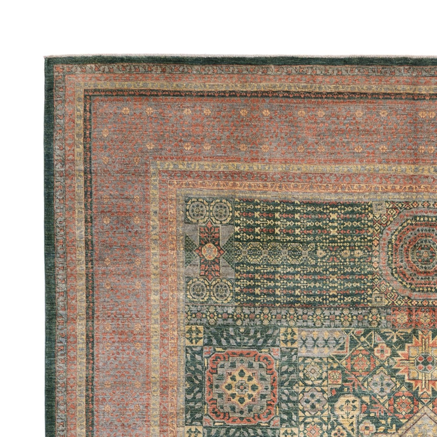 Ariana Tappeto 397x302cm - Tappeto orientale